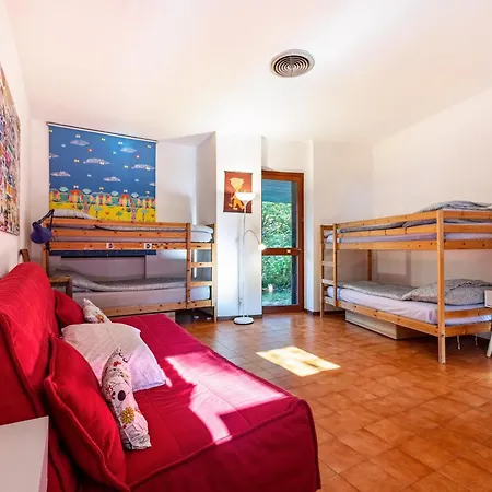 Villa Franca San Zeno San Zeno di Montagna