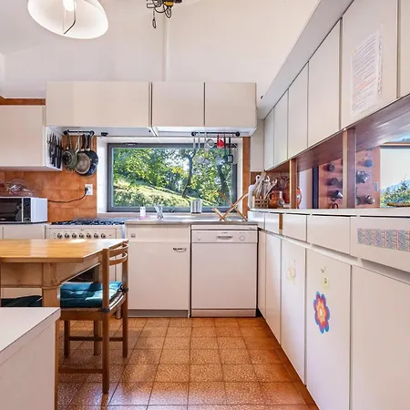 Villa Franca San Zeno San Zeno di Montagna